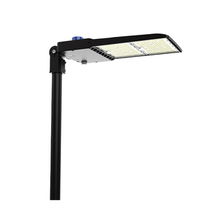 Lumière LED extérieure à économie d'énergie certifiée UL 100W 150W 300W, type Shoebox, pour parking - Product Image 6