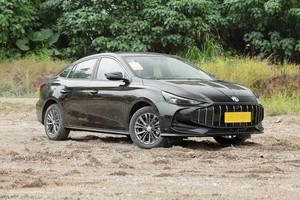Coche prepago Gasolina Nuevo MG5 <span class=keywords><strong>MG</strong></span> 5 1,5 T Compacto Sedan2025 Coche a gas Hecho en China - Product Image 4