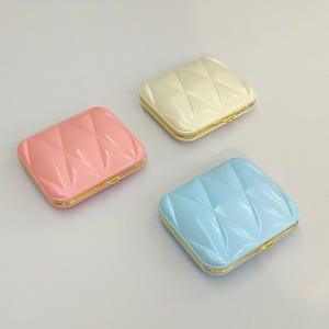 Personalizado Moderno Artesanato Portátil Em Forma Irregular Espelho Metal Die Casting Moderno Artesanato Conchas Do Mar - Product Image 6