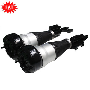 Amortiguador Delantero Izquierdo o Derecho para Mercedes Benz W222 S500 S550 S560 <span class=keywords><strong>Maybach</strong></span> 4WD Suspensión Neumática A2223208113 - Product Image 3