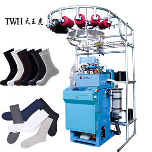 Automático de fútbol calcetines haciendo de enlace precio de la máquina de tejer máquina para la venta - Product Image 1