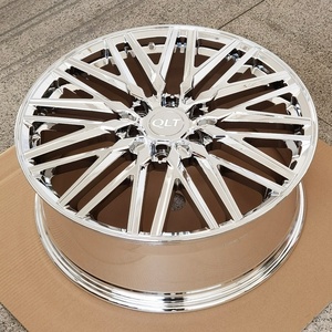 Ruedas Forjadas Monobloque Personalizadas QLT de 19 y 20 Pulgadas para Autos de Pasajeros, 5x120, para BMW Alpina F30 F31 D3 D4 B3 <span class=keywords><strong>B4</strong></span> - Product Image 3