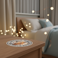 Patch de sommeil aux huiles essentielles OEM, confortable à porter, jetable, emballé individuellement, pour la relaxation et l'amélioration de l'expérience du sommeil