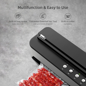 Автоматические вакуумные Упаковщики для хранения продуктов - Product Image 3