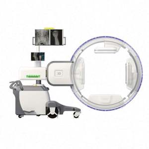 Máquina de Raio-X Digital Móvel 5kW HF 3D <span class=keywords><strong>C</strong></span> <span class=keywords><strong>Arm</strong></span> para Equipamentos de Cirurgia Ortopédica - Product Image 5