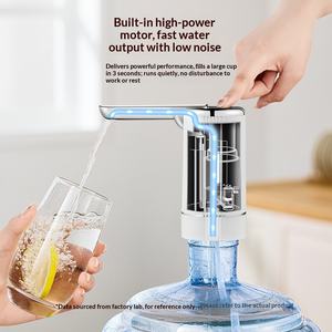 Extracteur d'<span class=keywords><strong>eau</strong></span> électrique pliable pour le commerce extérieur, distributeur automatique d'<span class=keywords><strong>eau</strong></span> en fût, petite pompe de recharge domestique, <span class=keywords><strong>thermique</strong></span> - Product Image 5