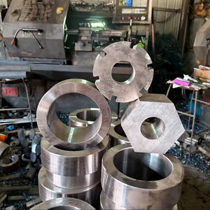 Parti Hardware di fissaggio di precisione lavorate CNC personalizzate in acciaio al carbonio albero in acciaio inossidabile bulloni CNC rivetti clip ancoraggi in lega - Product Image 1