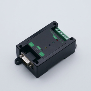 Module série industriel isolé DSTR2TP-B RS232 TTL PRO (CB), DB9 mâle, conversion de données TTL/RS232 L356 - Product Image 1