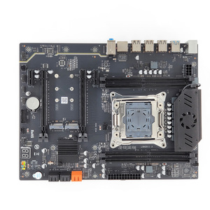 Placa Base X99-DS4, Cuatro Canales <span class=keywords><strong>DDR3</strong></span> DDR4, USB3.0, PCIEX16, LGA2011-<span class=keywords><strong>3</strong></span>, 128 GB para Computadora de Escritorio para Juegos - Product Image 4