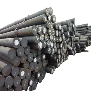 Stahlwerke liefern hochwertige Runds tangen aus Kohlenstoffs tahl mit hochfestem Stahl