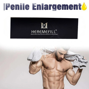 <span class=keywords><strong>Prix</strong></span> direct usine – Remplisseur dermique injectable sous-cutané à l'<span class=keywords><strong>acide</strong></span> <span class=keywords><strong>hyaluronique</strong></span> Hereme 20 ml pour <span class=keywords><strong>injection</strong></span> d'agrandissement pénien - Product Image 4