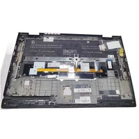 Carcasa para Portátil ToneGrow para Lenovo Thinkpad X1 Yoga 2.ª Generación, Cubierta de Reposamanos con Teclado, Componentes para Portátil