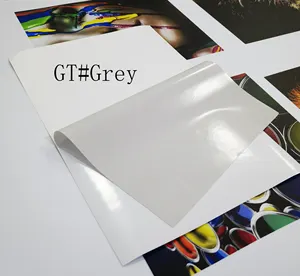 Factory Wholesale Advertising Printing Materials Self-adhesivos Roll Printable Self Adhesive Vinyl