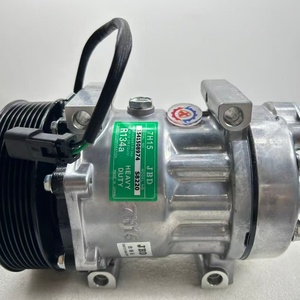 EC360 Excavator Engine High Quality Compressor 15082727 Air Compressor 15082742 14649606 - Product Image 2