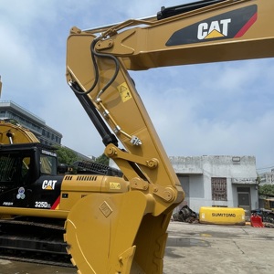 รถขุดตีนตะขาบ CAT 336D2L มือสอง ขนาด 36 ตัน ระบบไฮดรอลิก ยี่ห้อแคตเตอร์พิลลาร์ เครื่องจักรกลหนักสำหรับงานก่อสร้าง - Product Image 5