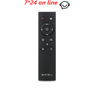 <span class=keywords><strong>Amplificateur</strong></span> Audio de télécommande <span class=keywords><strong>SMSL</strong></span>, pour télécommande AD18, Q5, A6, DP1, 1 commande - Product Image 1