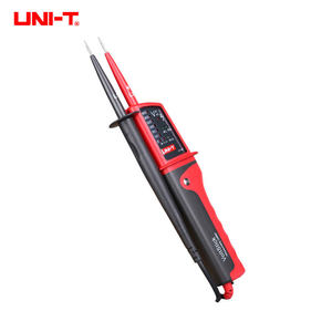 UNI-T UT15C Testeur de tension haute précision 5% 690V Sonde multimètre numérique Détection de séquence de phase et de continuité Indicateur de tension - Product Image 6