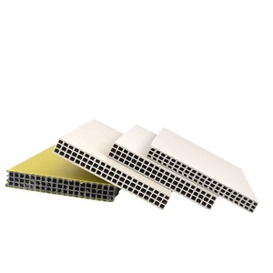 Pannello in Plastica Cava PP Riutilizzabile 60 Volte, 18mm, Moderno e Facile da Assemblare per Costruzione di Muri, Colonne e Solette in Calcestruzzo - Product Image 1