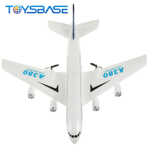 2.4Ghz 2 kanal çocuklar uçak dayanıklı Rc uçak <span class=keywords><strong>Airbus</strong></span> <span class=keywords><strong>A380</strong></span>
