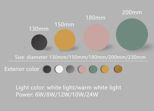 Applique murale solaire LED moderne et minimaliste en alliage <span class=keywords><strong>d</strong></span>'<span class=keywords><strong>aluminium</strong></span> pour <span class=keywords><strong>d</strong></span>écoration extérieure <span class=keywords><strong>de</strong></span> <span class=keywords><strong>jardin</strong></span> avec <span class=keywords><strong>angle</strong></span> <span class=keywords><strong>de</strong></span> faisceau <span class=keywords><strong>de</strong></span> 20 degrés - Product Image 2