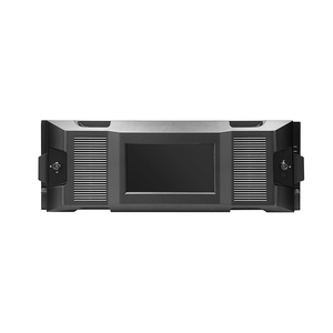 IVSS7124DR 256CH 4U Serveur de vidéosurveillance intelligent AI Reconnaissance faciale de plaque d'immatriculation de véhicule IVSS <span class=keywords><strong>NVR</strong></span> 256 canaux - Product Image 1