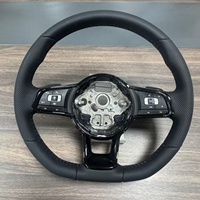 Pour volant Volkswagen CC MAGOTAN Golf 6 7 MK7 MK6 Lamando Passat GTl Tiguan volants en cuir