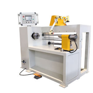 풀그릴 PLC 통제 구리 철사 와인더 변압기 코일 감기 기계 - Product Image 1