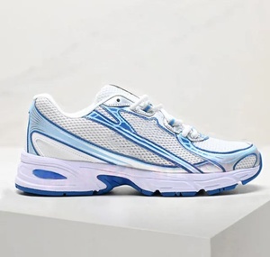 Chaussures de course pour hommes rétro de haute qualité à lacets, chaussures de tennis décontractées unisexes, chaussures de sport pour hommes Designer Balance 740 - Product Image 1
