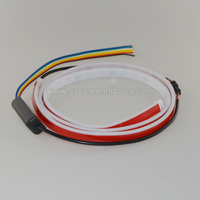 Feu arrière led pour voiture, livraison gratuite IP68, 120CM, clignotant rechange, Tube lumineux, feu de stop, clignotant