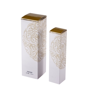 도매 상자 포장 페이셜 마스크 버블 박스 펩타이드 바이알스 패키지 라벨 2ml 3ml 10ml 화장품 포장 상자 용 바이알라벨 - Product Image 2