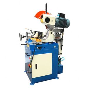 Automatic Stainless Steel <b>Exhaust</b> <b>Pipe</b> <b>Cutter</b> No Burr Metal Cold Sawing Tube Retail Applicable <b>Pipe</b> Cutting Machine - Product Image 5