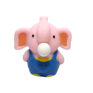 Toxic-Free Elephant Pop Tongue Squeeze Toys Anti-Stress <b>Bubble</b> Spit Toys for 5-7 Years Age-Appropriate Anxiety Relief Management - Product Image 2