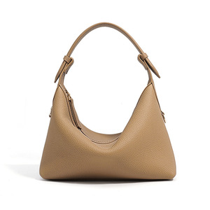 <span class=keywords><strong>Borsa</strong></span> all'ingrosso in vera pelle di vacchetta da donna, nuovo stile, prezzo ragionevole, borse alla moda in pelle - Product Image 5