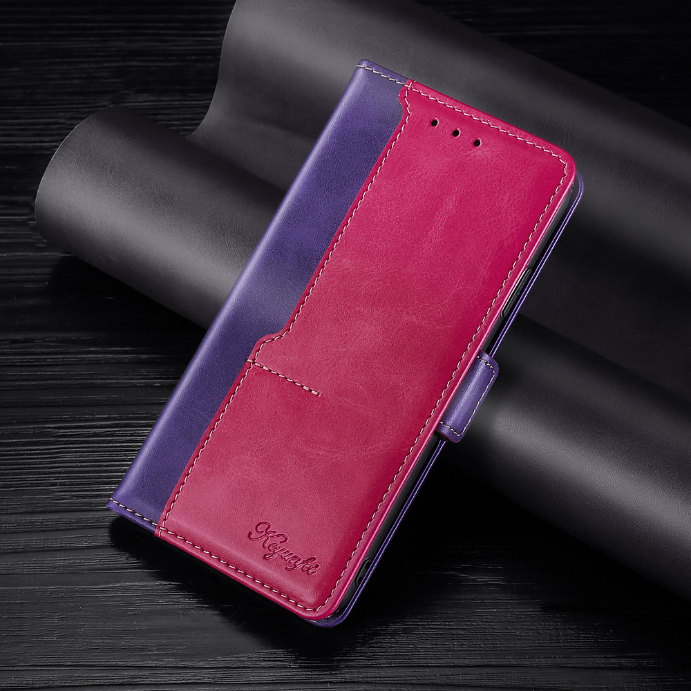 Purple&rose