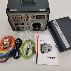 Megger B10E Probador de Bobinas de Disparo 24 a 250 V CA o Instrumentos de Medición y Análisis de Salidas - Product Image 3