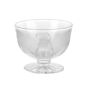 جودة عالية أعلى مبيعات الزجاج الآيس كريم كوب Sundae وعاء زجاجي الآيس كريم كوب Sundae كوب مع القدم واضحة وعاء Seychelles - Product Image 4