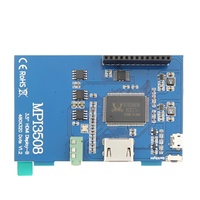 Écran LCD Proculus 3,5 pouces 480x320, moniteur portable, module d'écran tactile capacitif multi-touch pour Raspberry Pi et Banana Pi