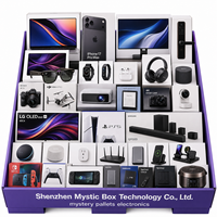 Caja Misteriosa de Electrónicos al por Mayor: Gadgets Inteligentes, Auriculares, Smartwatches, Regalos Sorpresa para Gaming - Pedido al por Mayor