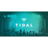 Compte Tidal Music HiFi Plus 12 mois |   Streaming Premium |   Qualité audio sans perte
