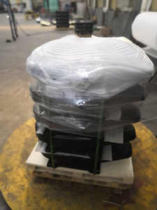 <span class=keywords><strong>Fifth</strong></span> <span class=keywords><strong>wheel</strong></span> pour semi-remorque de 2/3,5 pouces <span class=keywords><strong>à</strong></span> <span class=keywords><strong>vendre</strong></span>, en fonte forgée - Product Image 6