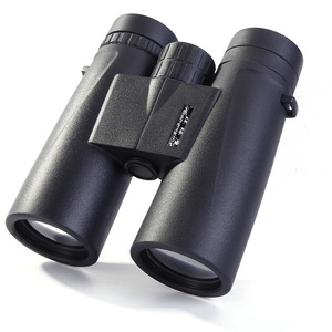 Binoculares de alta potencia 10X42, ocular grande, visión nocturna, Bak4 FMC, fotografía de concierto con poca luz para teléfono móvil de plástico - Product Image 1