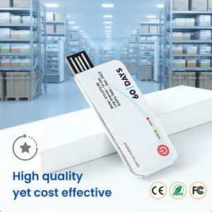 2026年トップセラー使い捨てUSBデータロガー、医薬品輸送用リアルタイム冷蔵チェーンモニタリング、OEM/ODMカスタマイズ可能、IP67等級 - Product Image 3