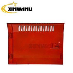 อะไหล่โลหะแผ่นสำหรับรถขุด DH215/225-9  ถังน้ำหม้อน้ำปั๊มไฮดรอลิกรถขุด  ประตูถังน้ำสำหรับรถขุด DOOSAN DEAWOO - Product Image 2
