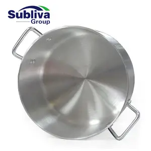 Panci Saus Aluminium