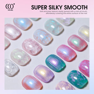 Esmalte de Uñas en Gel UV de Alta Calidad, 12 Colores, Marca Privada, Estilo de Diseñador, para Arte DIY, Lámpara LED, Botella de 15 ml, Envío Gratis Disponible - Product Image 6