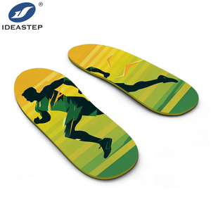 Solette Sportive Ideastep Personalizzate <span class=keywords><strong>per</strong></span> Golf, Produzione di Solette su Misura, Solette <span class=keywords><strong>per</strong></span> <span class=keywords><strong>Scarpe</strong></span> da Badminton e Tacchi a Spillo, Termoplastiche - Product Image 5