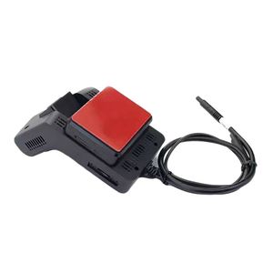 Xadgps 1080P Ống kính kép xe máy ảnh Dashcam thông minh GPS thiết bị theo dõi với Wifi Hotspot 4G Dash <span class=keywords><strong>Cam</strong></span> GPS Tracker cho ô tô sử dụng - Product Image 4