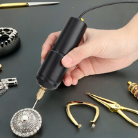 TSG 360 Mini perceuse électrique noir USB sans clé unique Variable pour outils bricolage personnalisable OEM pour bijoux perle Soapberry époxy
