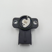 Pièces automobiles 35170-02000 3510202910 35102-02910 Capteur de position du papillon des gaz compatible avec Hyundai I10