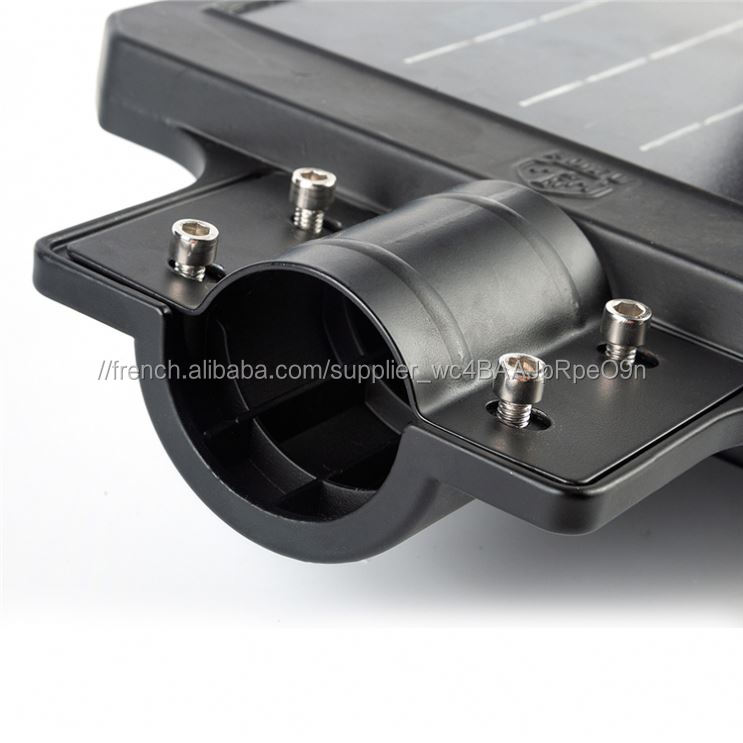 Offre Spéciale Haute Qualité Lampe de Jardin Solaires de 60 watts A Mené le Réverbère Pour L'arabie Saoudite